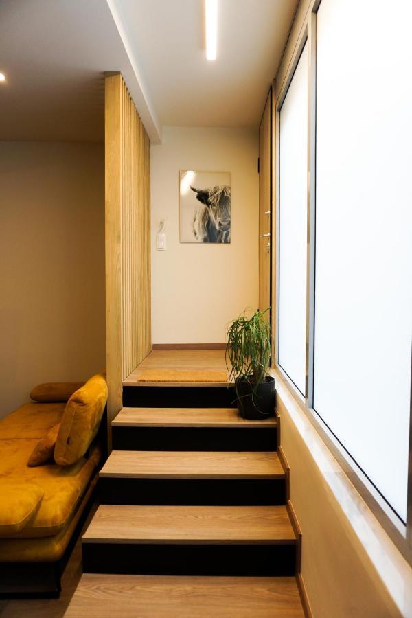 Apartamento Boho Privet Flat In Atenas Exterior foto