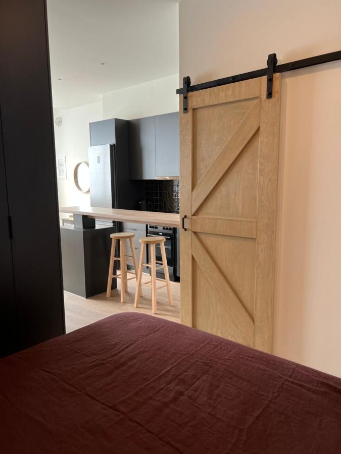 Apartamento Boho Privet Flat In Atenas Exterior foto
